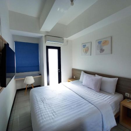 Cordova Suites Semarang Eksteriør billede