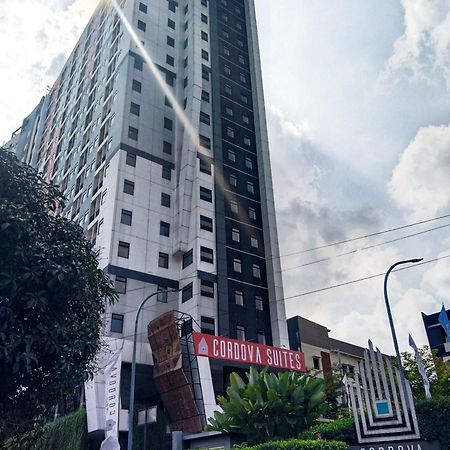 Cordova Suites Semarang Eksteriør billede