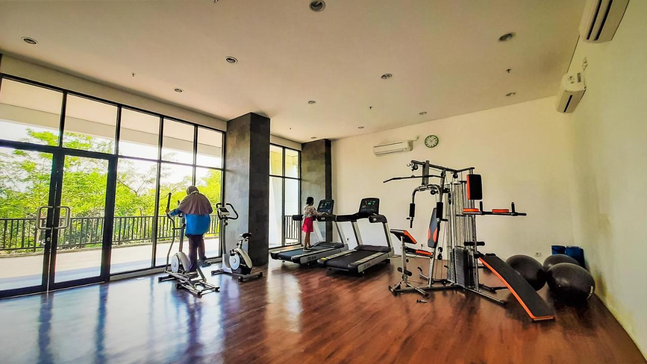 Cordova Suites Semarang Eksteriør billede