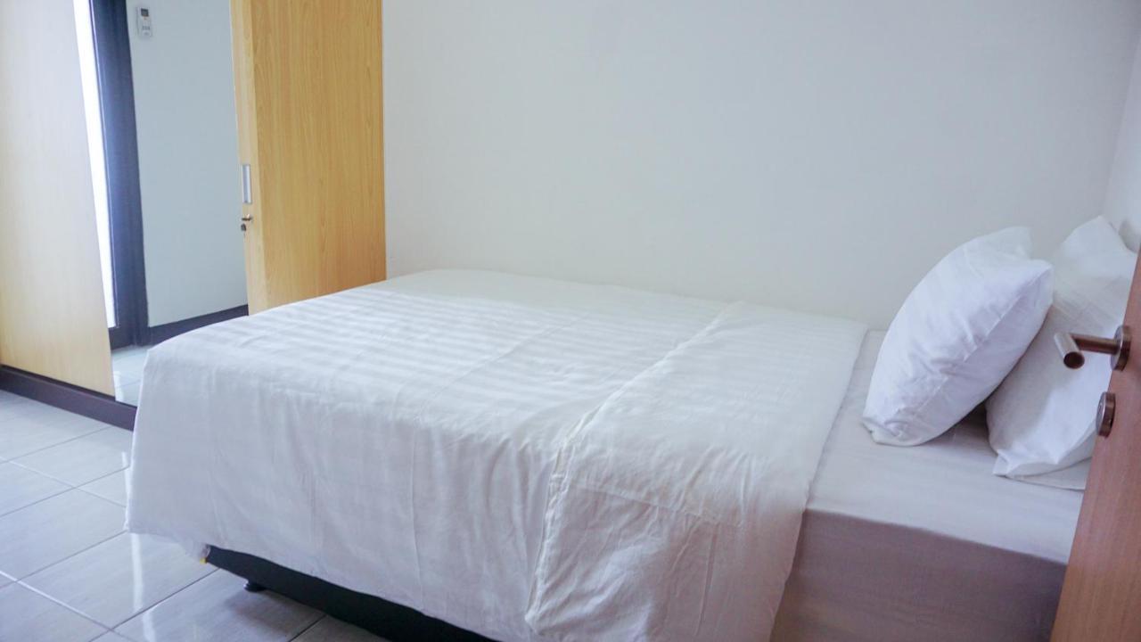 Cordova Suites Semarang Eksteriør billede