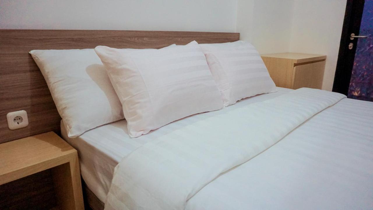 Cordova Suites Semarang Eksteriør billede