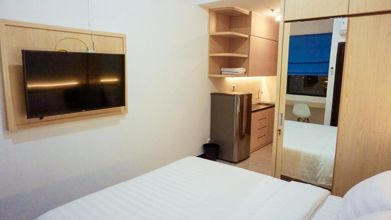 Cordova Suites Semarang Eksteriør billede