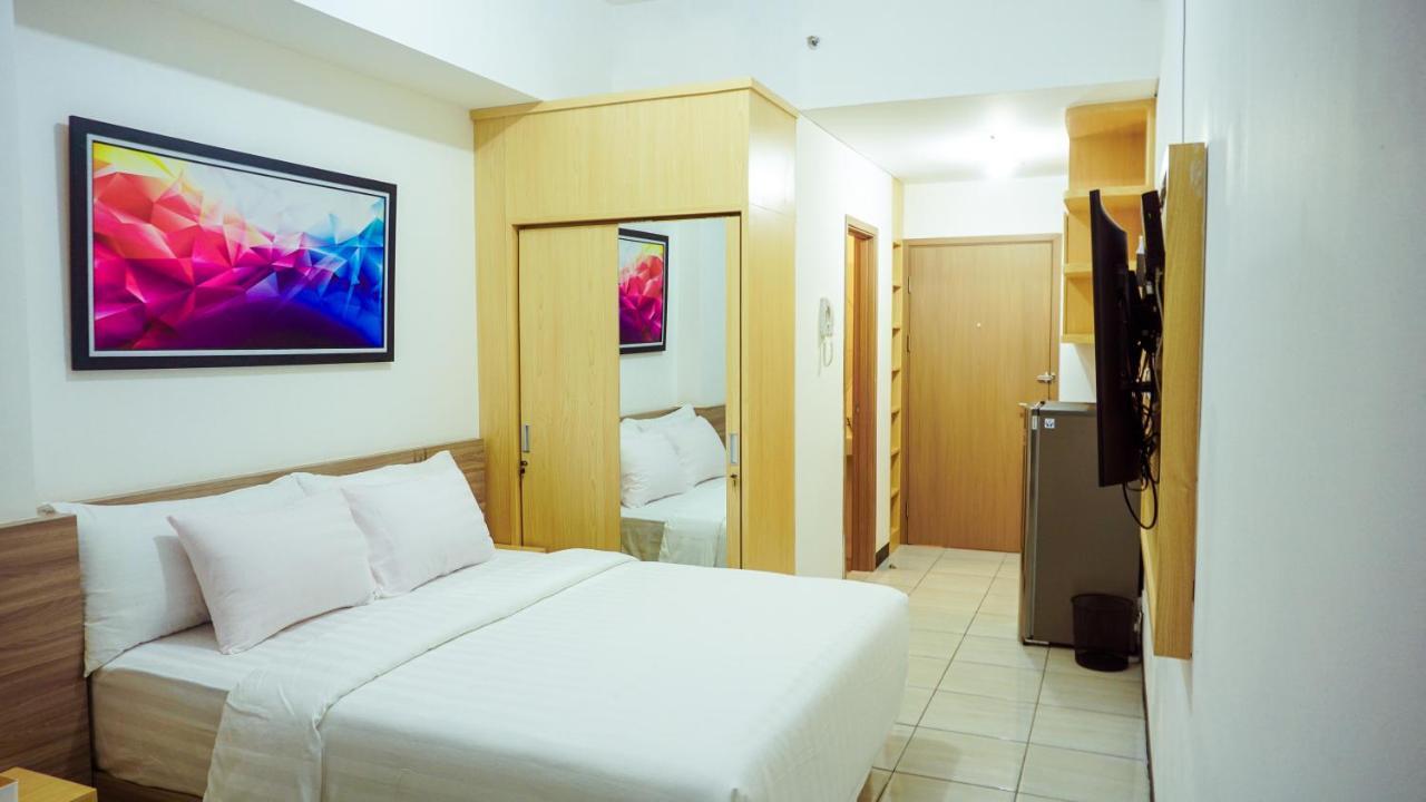 Cordova Suites Semarang Eksteriør billede