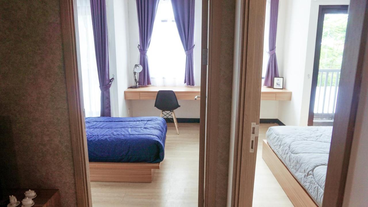 Cordova Suites Semarang Eksteriør billede