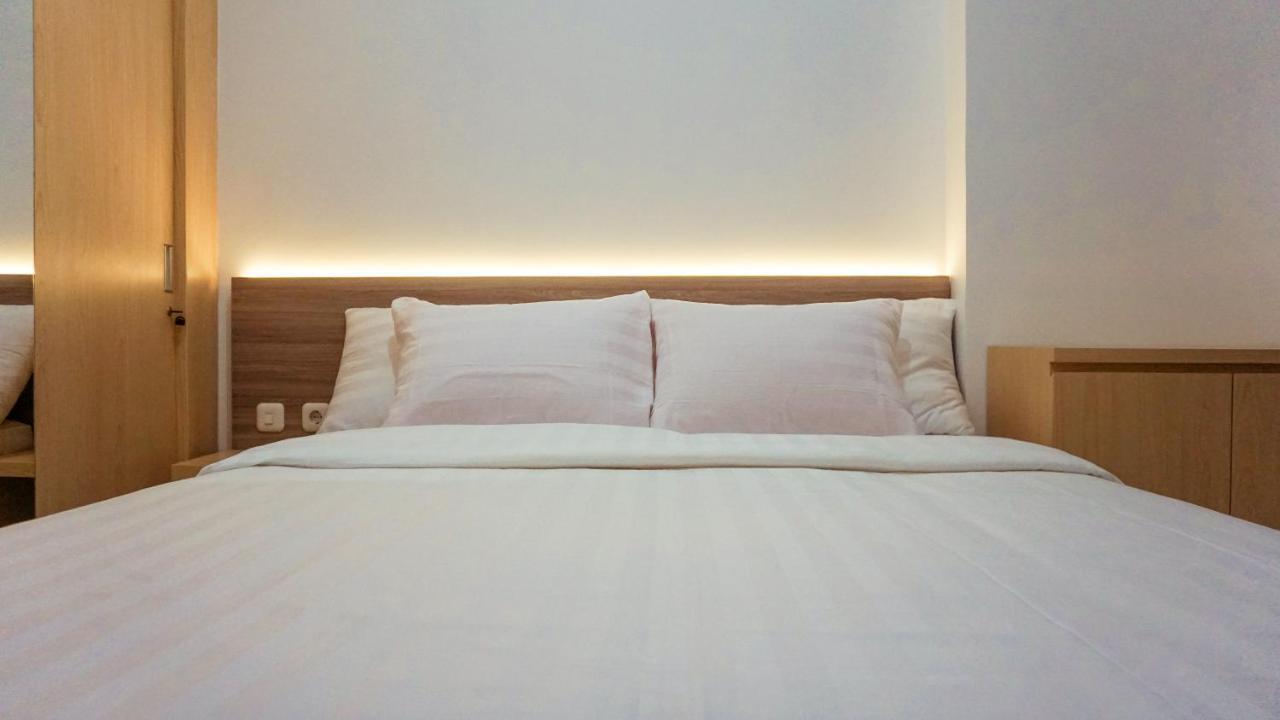 Cordova Suites Semarang Eksteriør billede