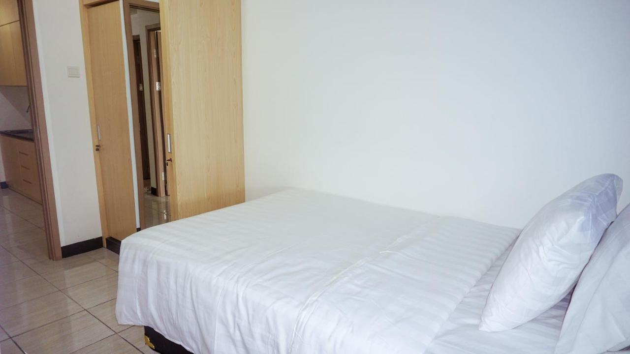 Cordova Suites Semarang Eksteriør billede