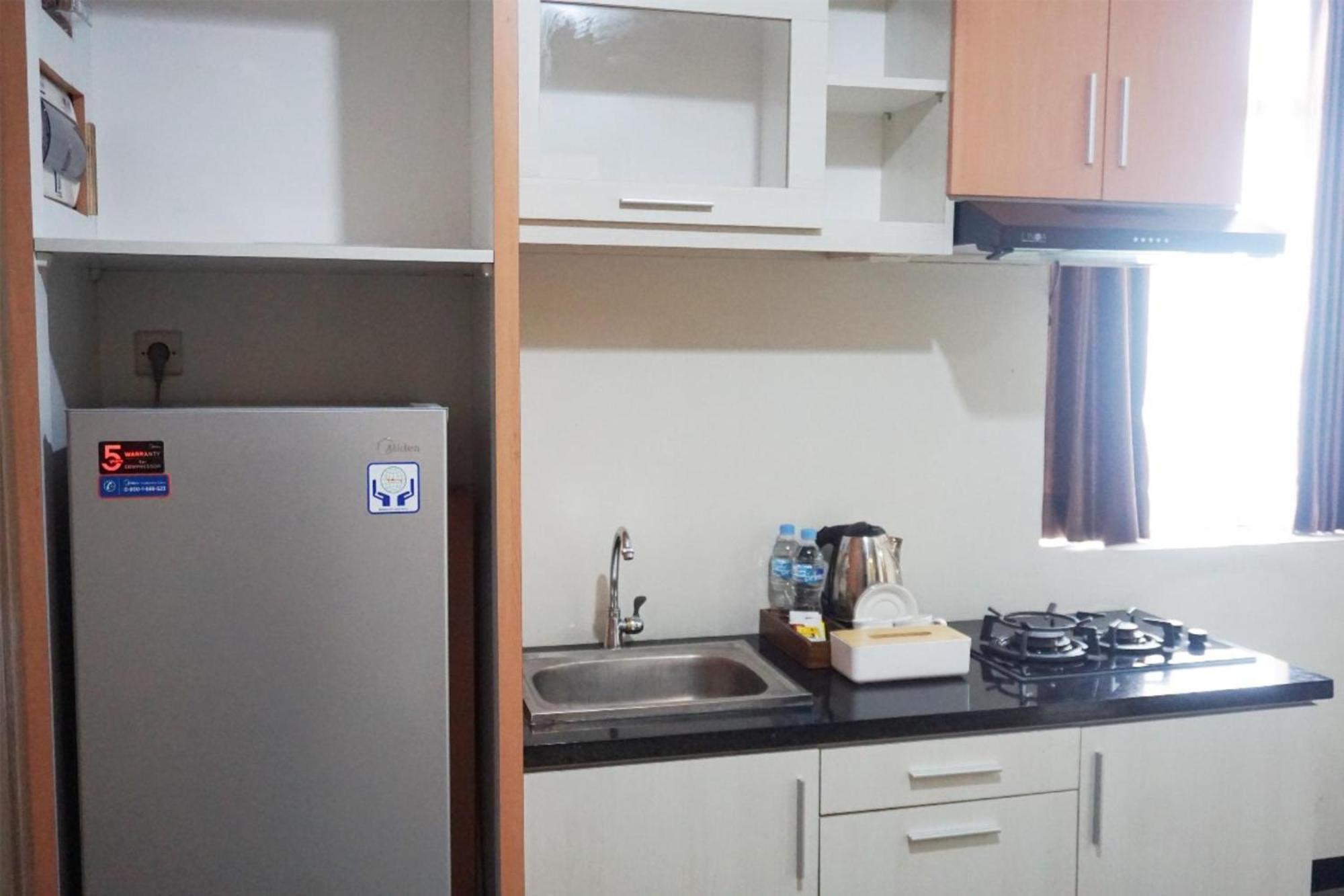Cordova Suites Semarang Eksteriør billede