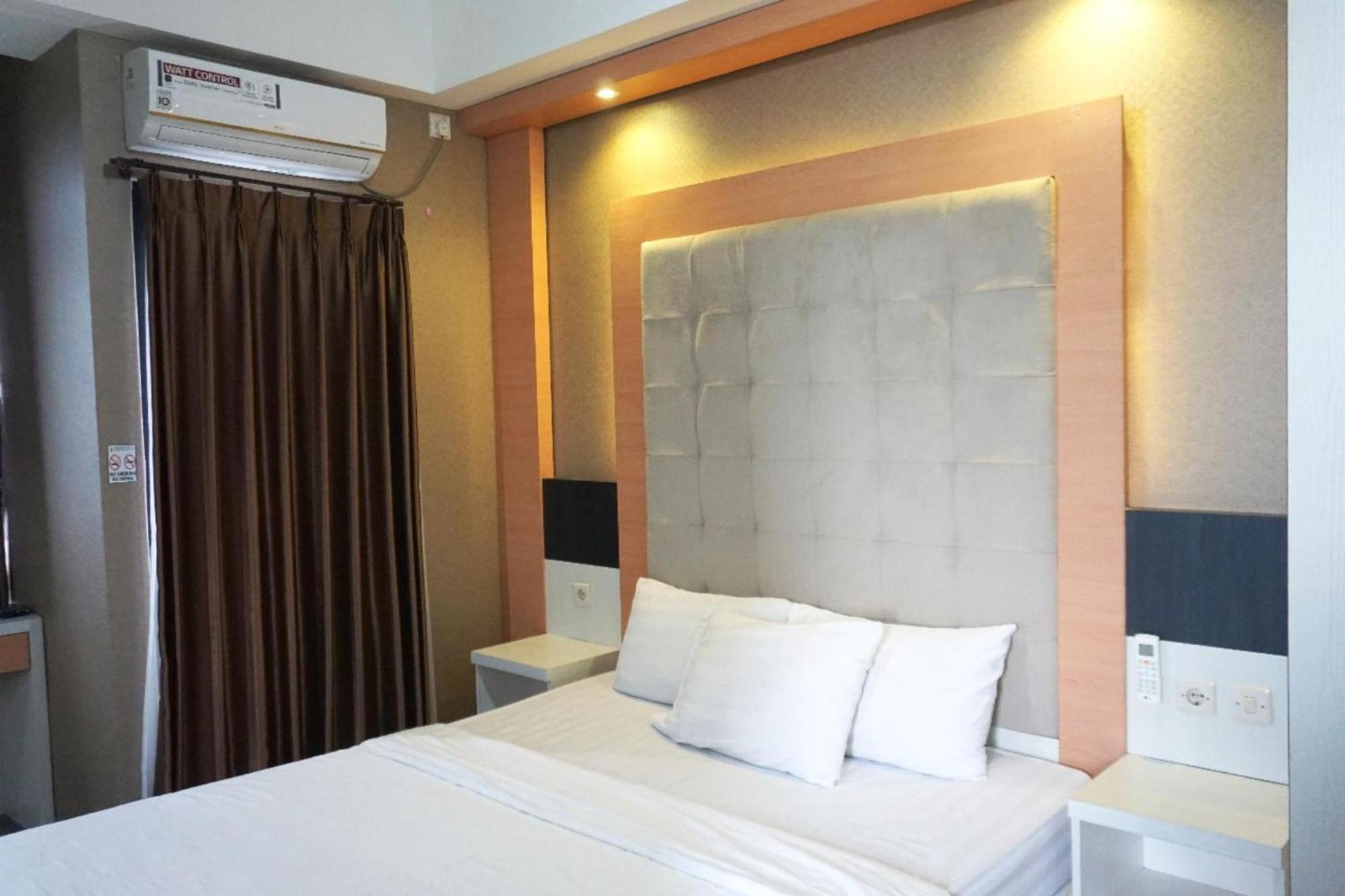 Cordova Suites Semarang Eksteriør billede