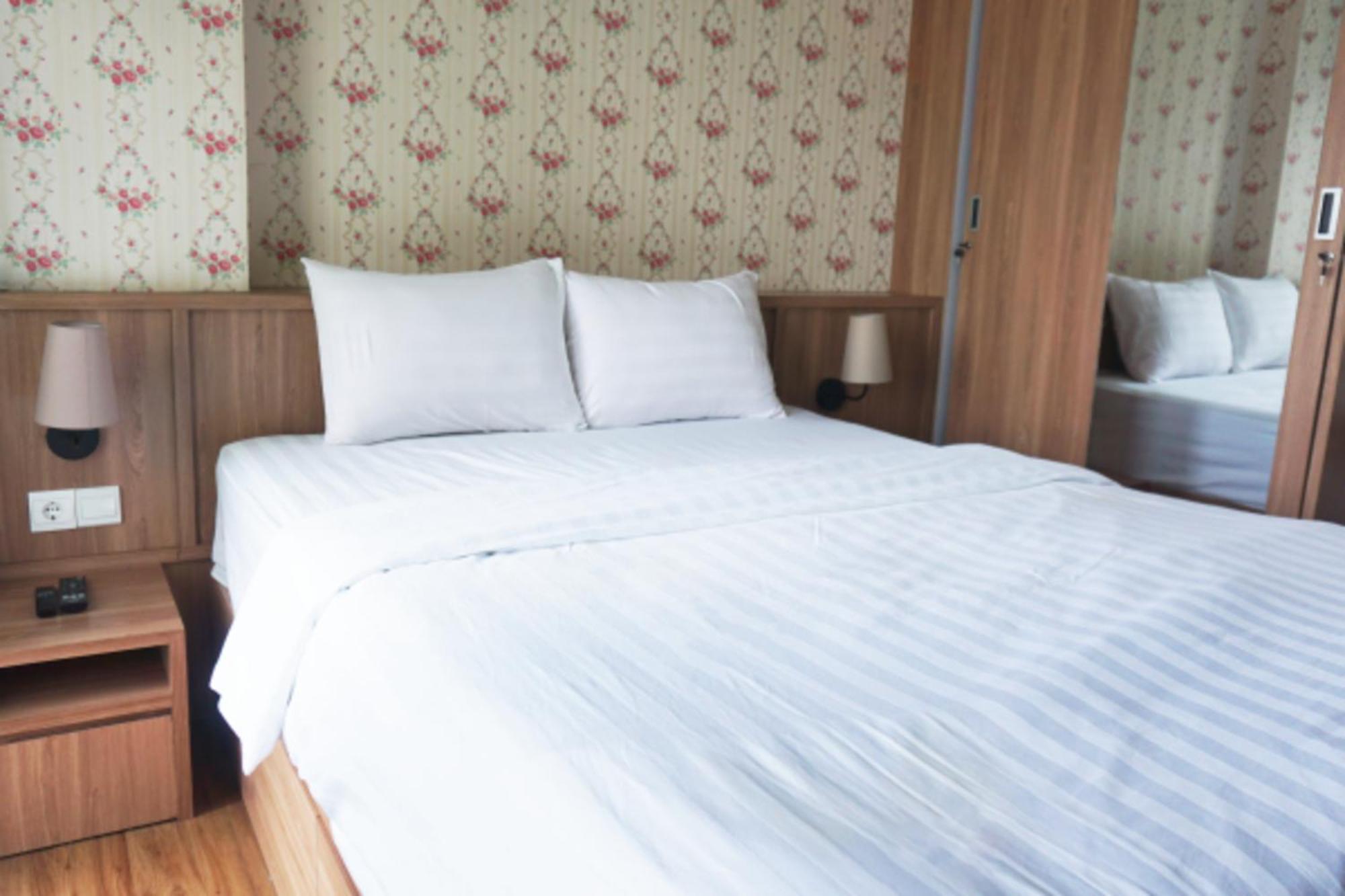 Cordova Suites Semarang Eksteriør billede