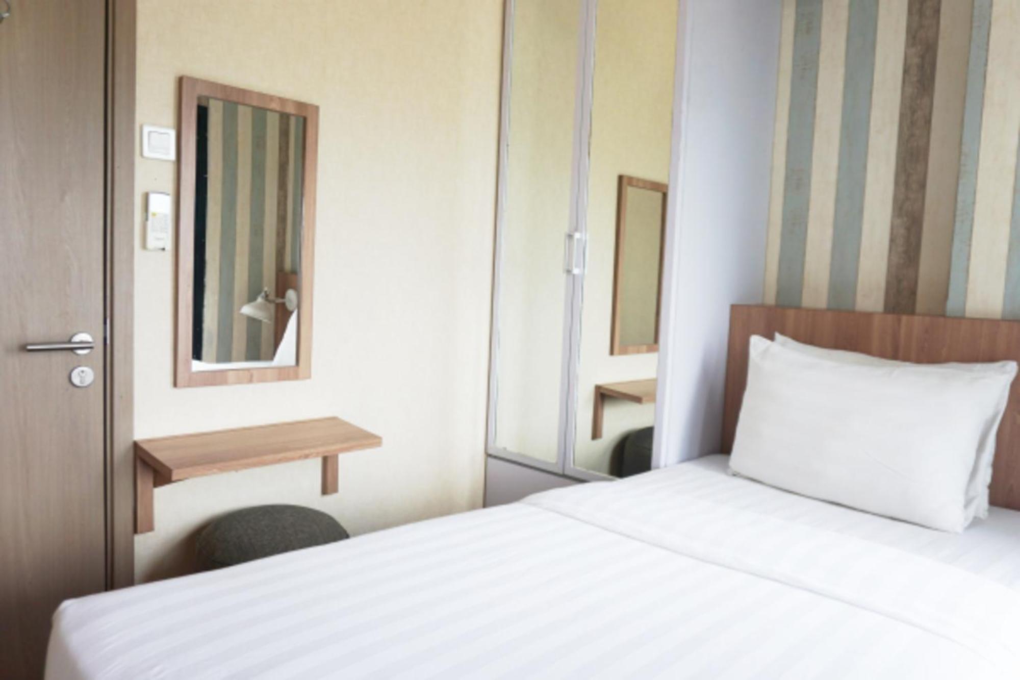 Cordova Suites Semarang Eksteriør billede