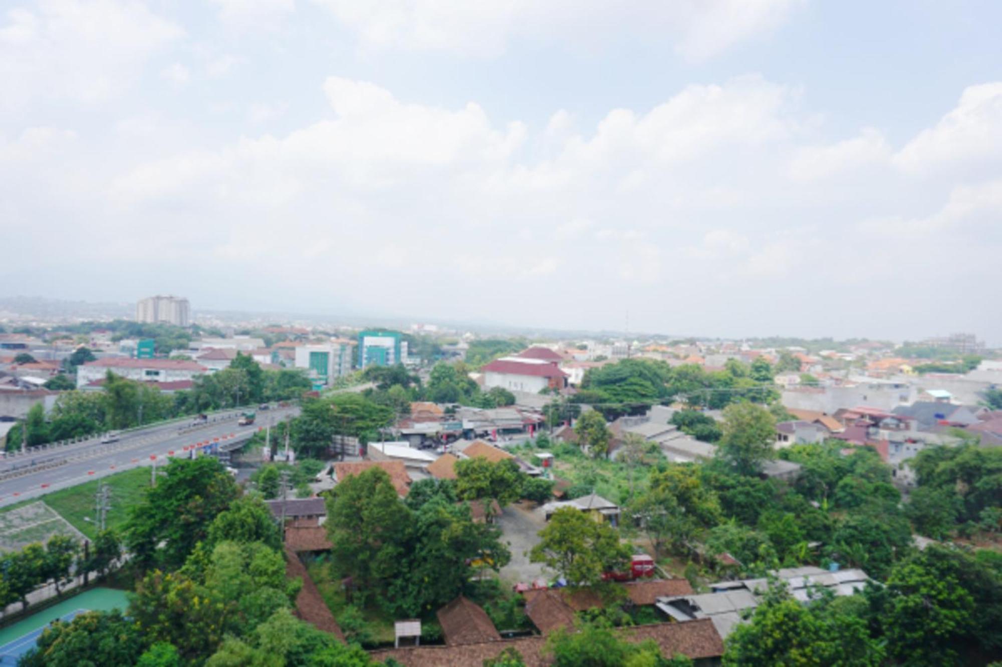Cordova Suites Semarang Eksteriør billede