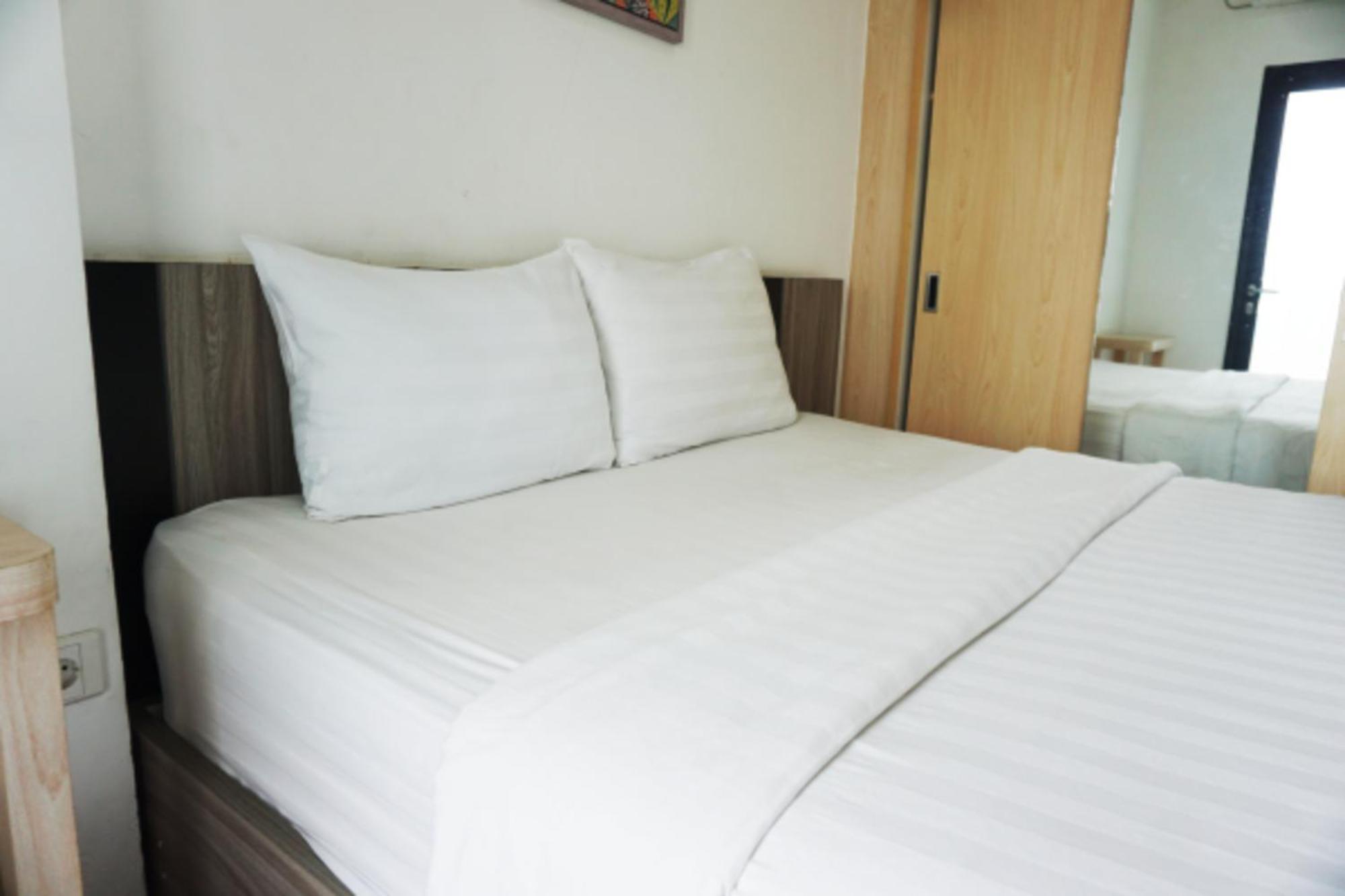 Cordova Suites Semarang Eksteriør billede