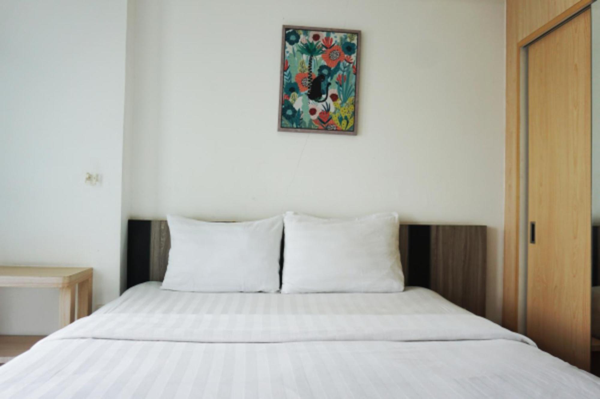 Cordova Suites Semarang Eksteriør billede