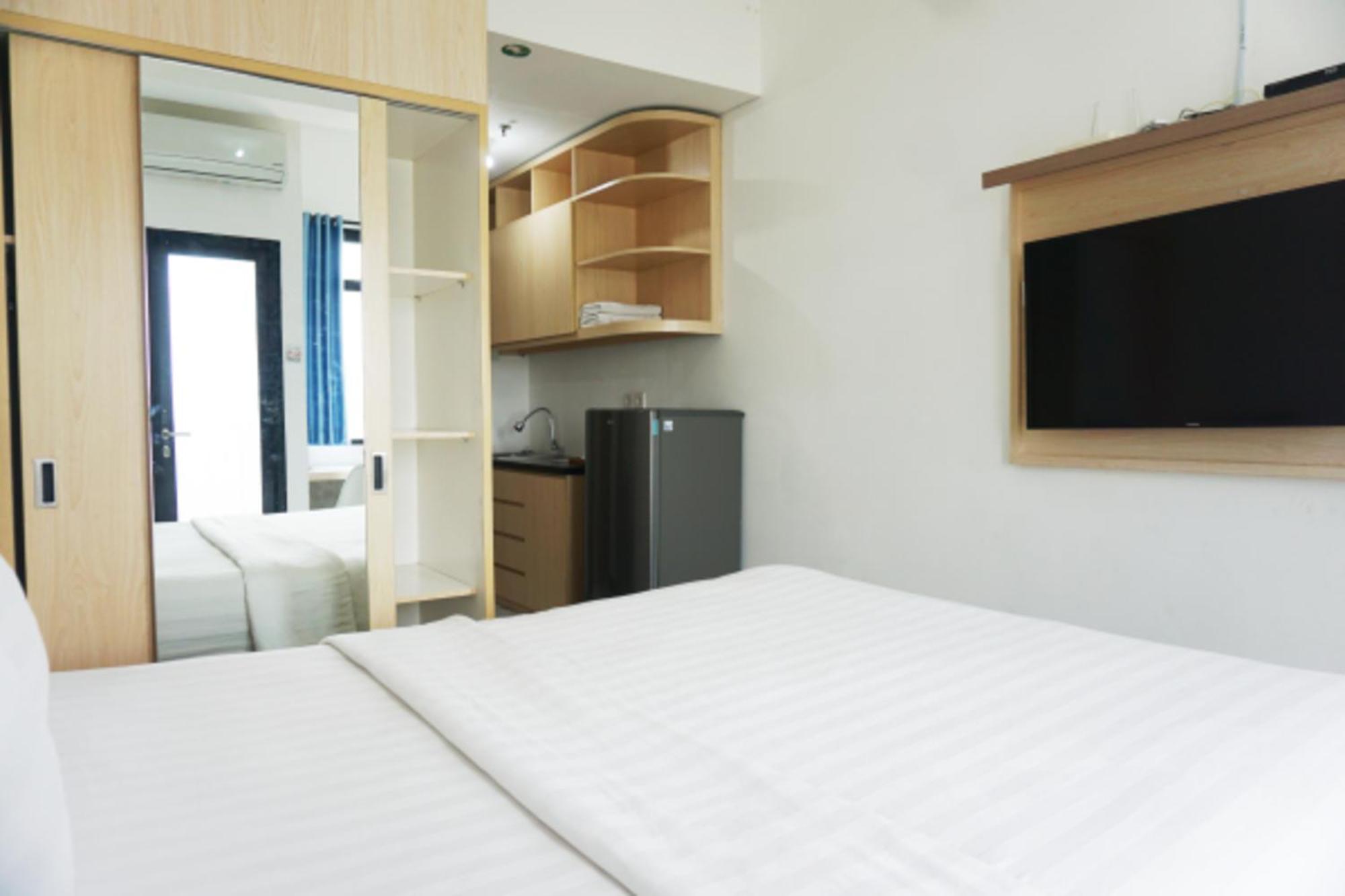 Cordova Suites Semarang Eksteriør billede
