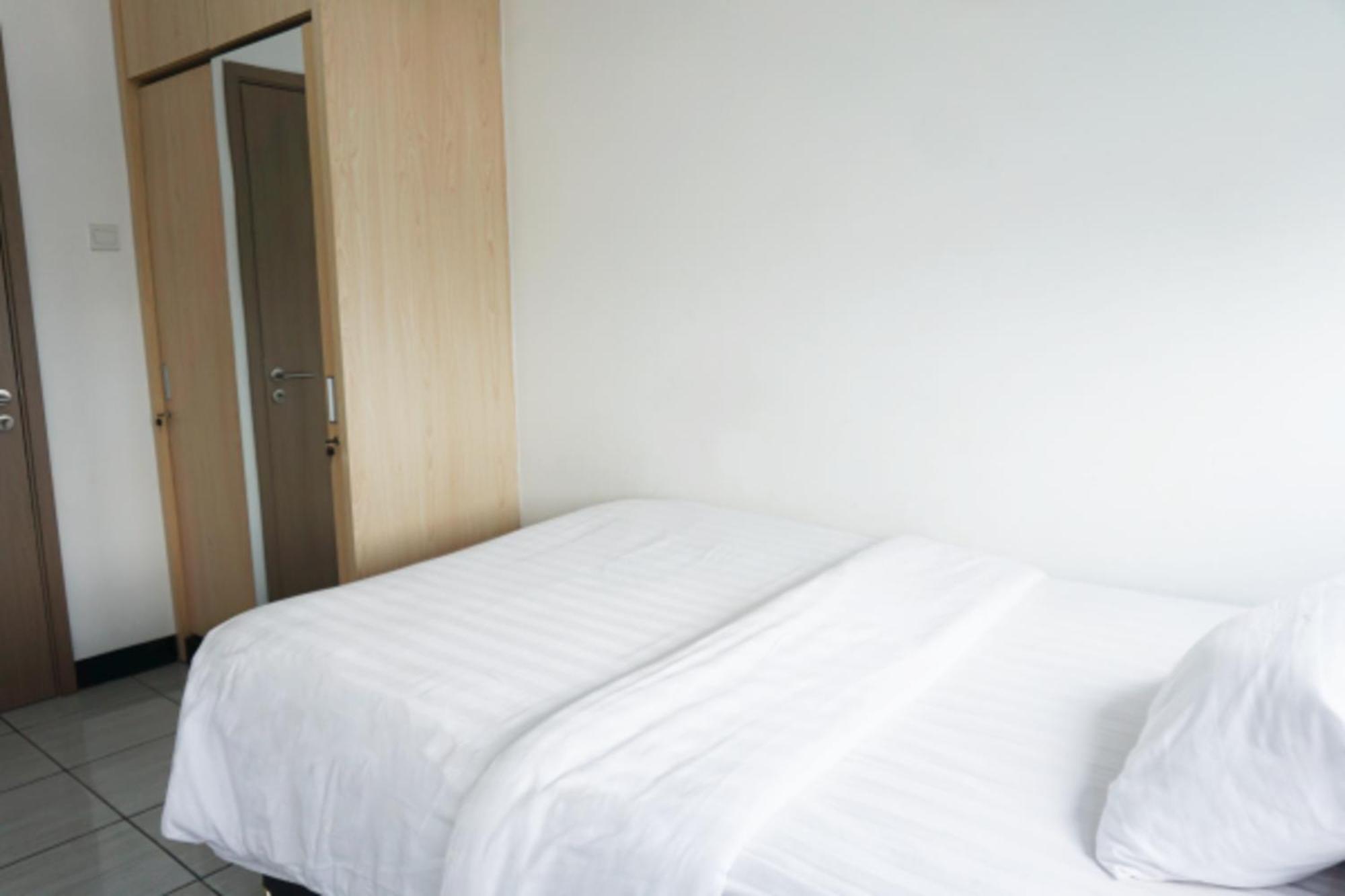 Cordova Suites Semarang Eksteriør billede