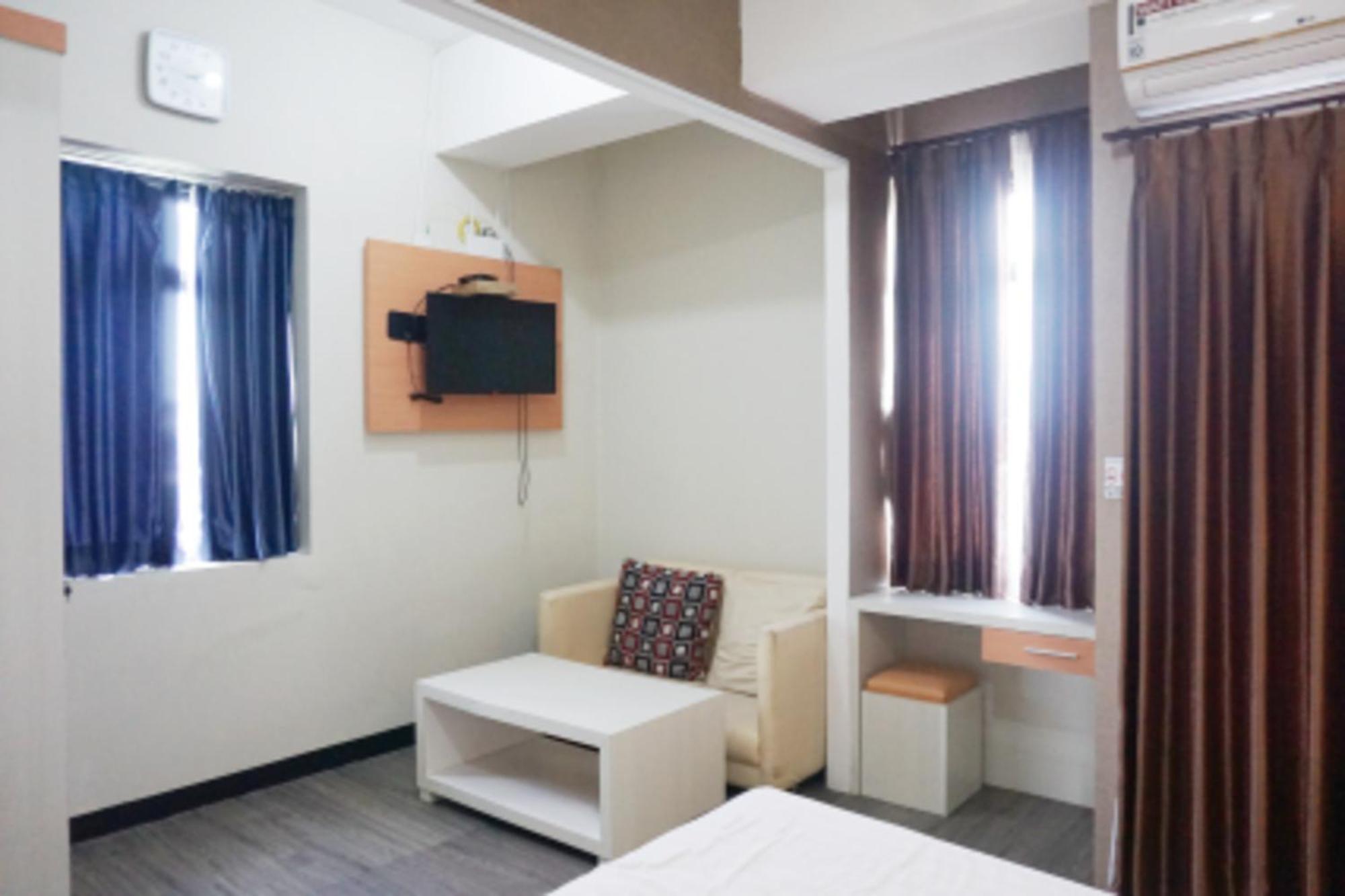 Cordova Suites Semarang Eksteriør billede