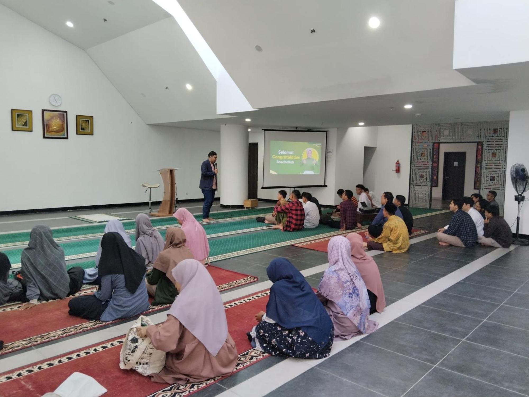 Cordova Suites Semarang Eksteriør billede
