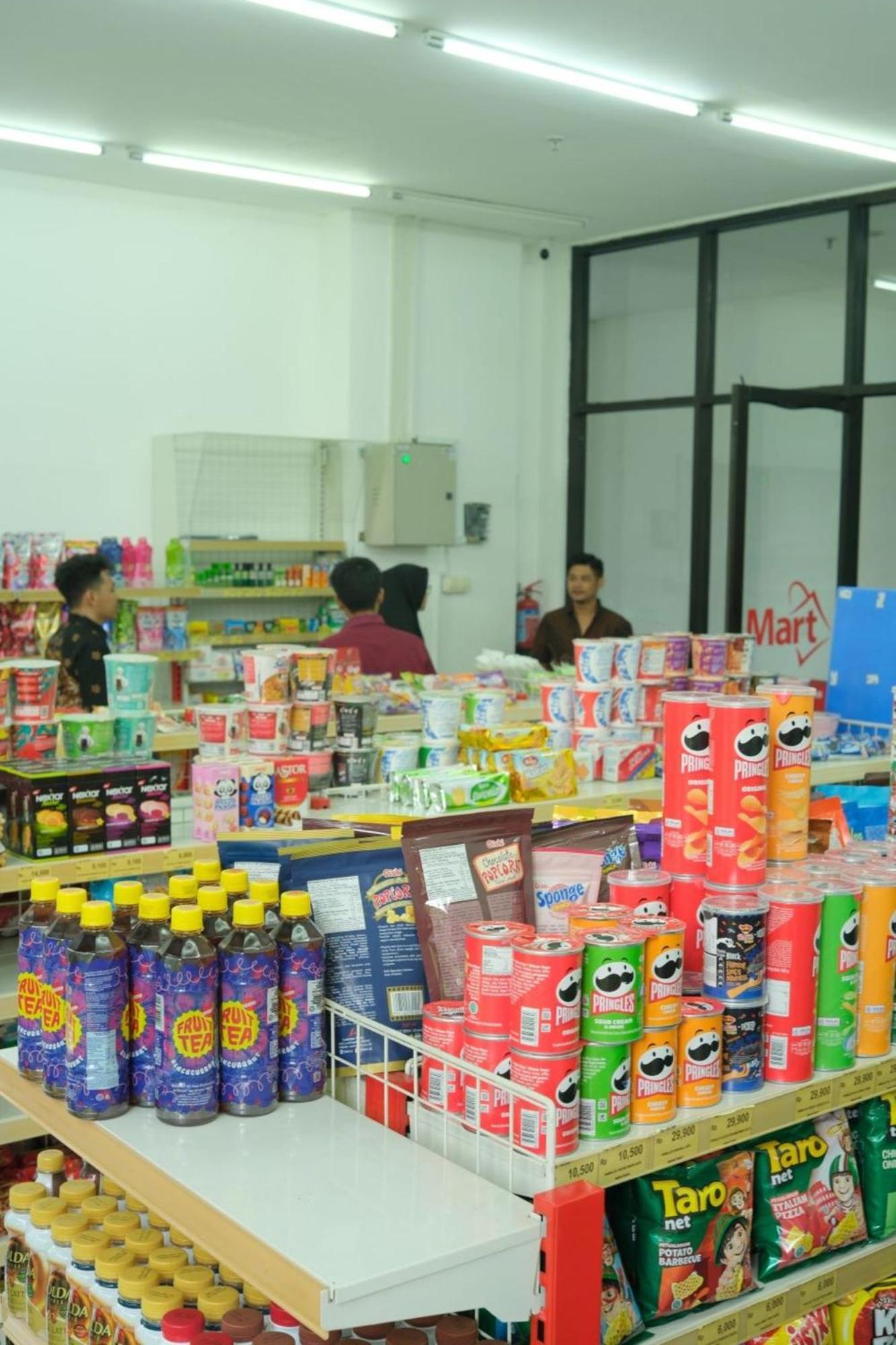 Cordova Suites Semarang Eksteriør billede